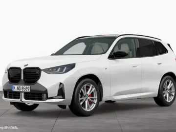 BMW X3 M50 i xDrive M Sport Standheizung AHK Kamera