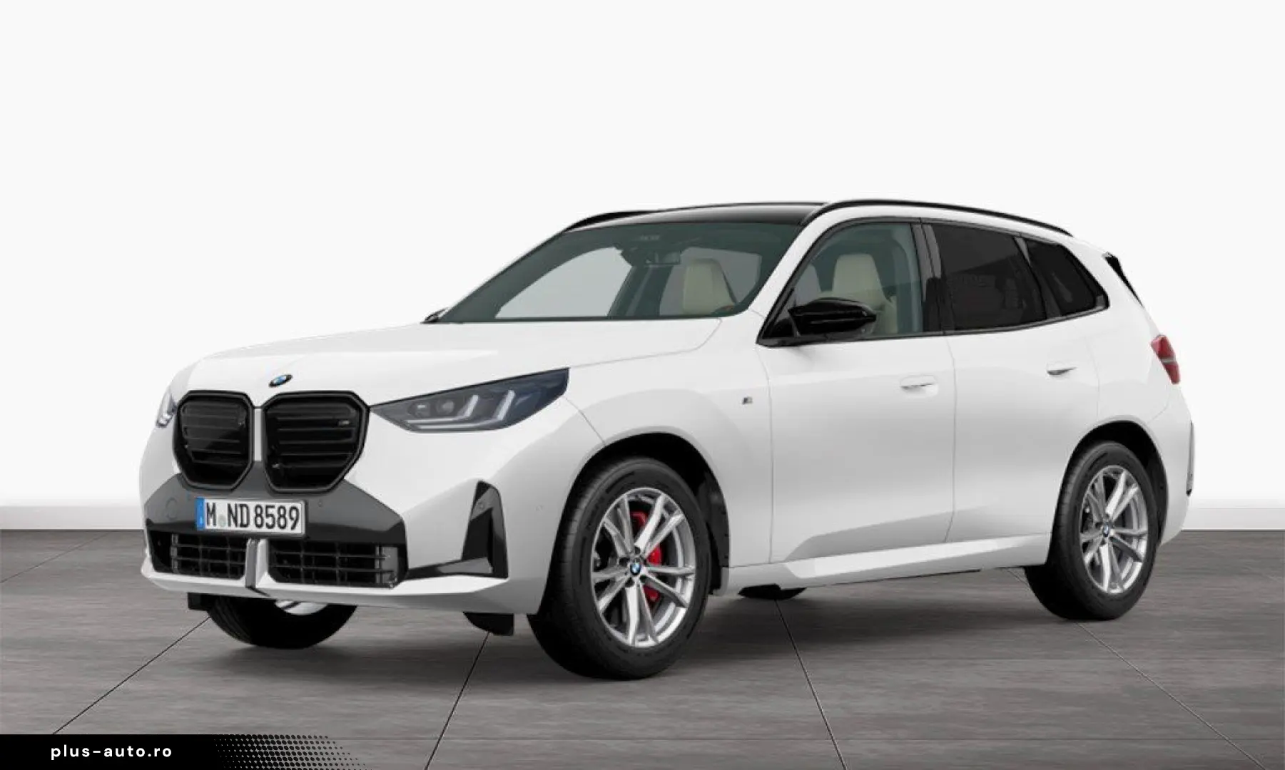 BMW X3 M50 i xDrive M Sport Standheizung AHK Kamera