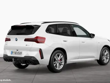 BMW X3 M50 i xDrive M Sport Standheizung AHK Kamera