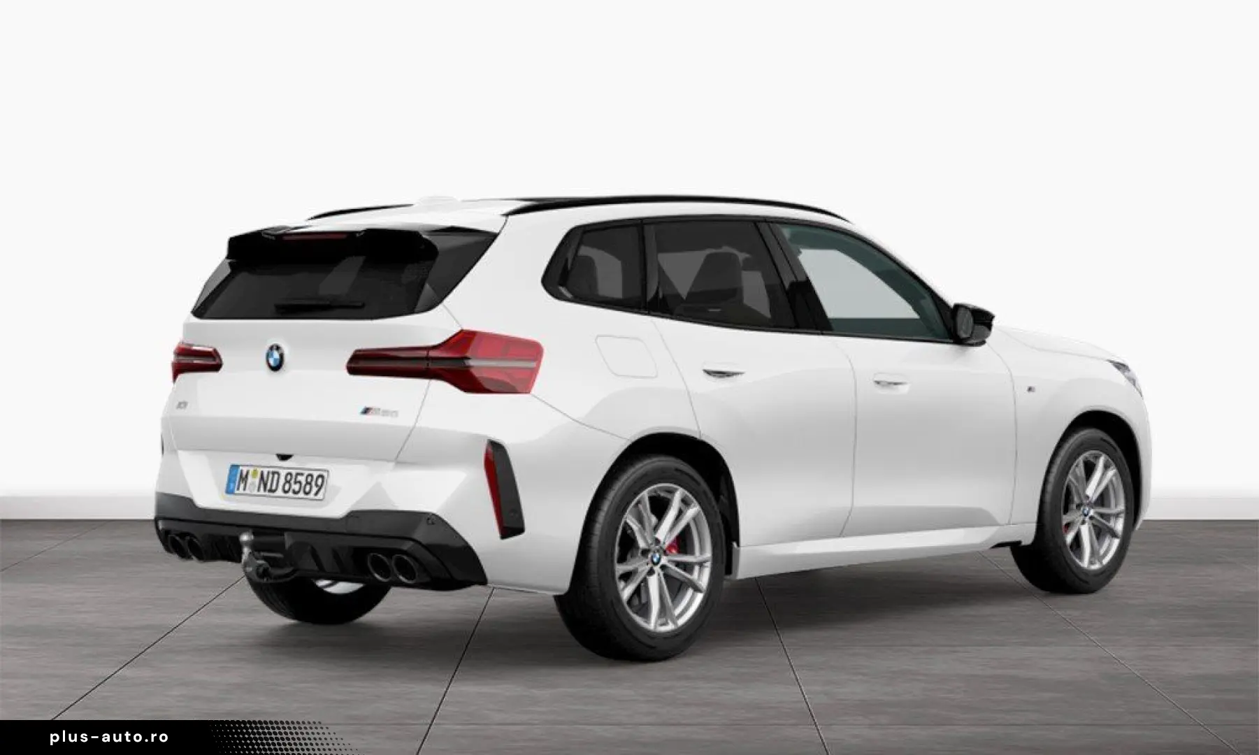 BMW X3 M50 i xDrive M Sport Standheizung AHK Kamera