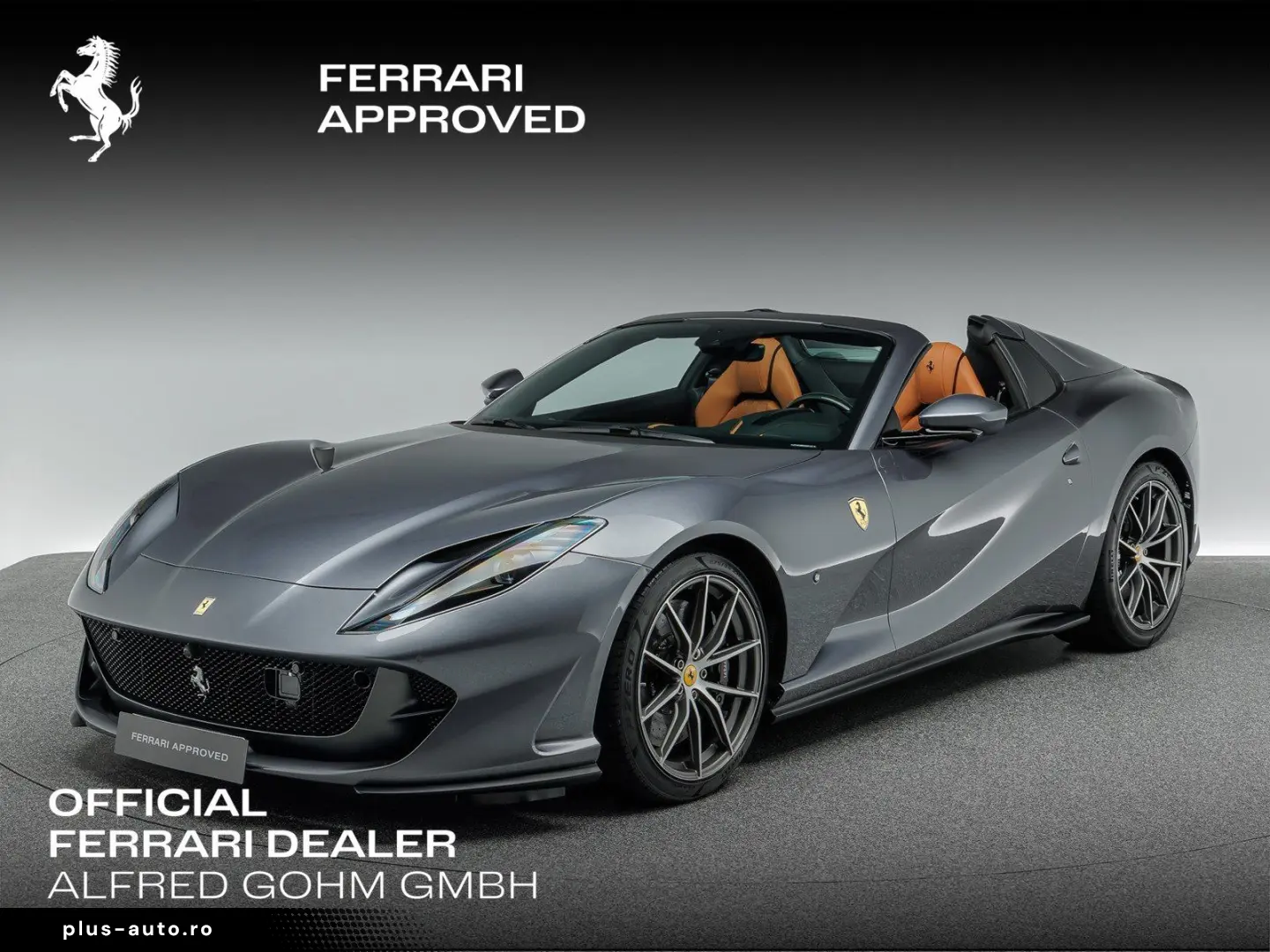 FERRARI 812 GTS