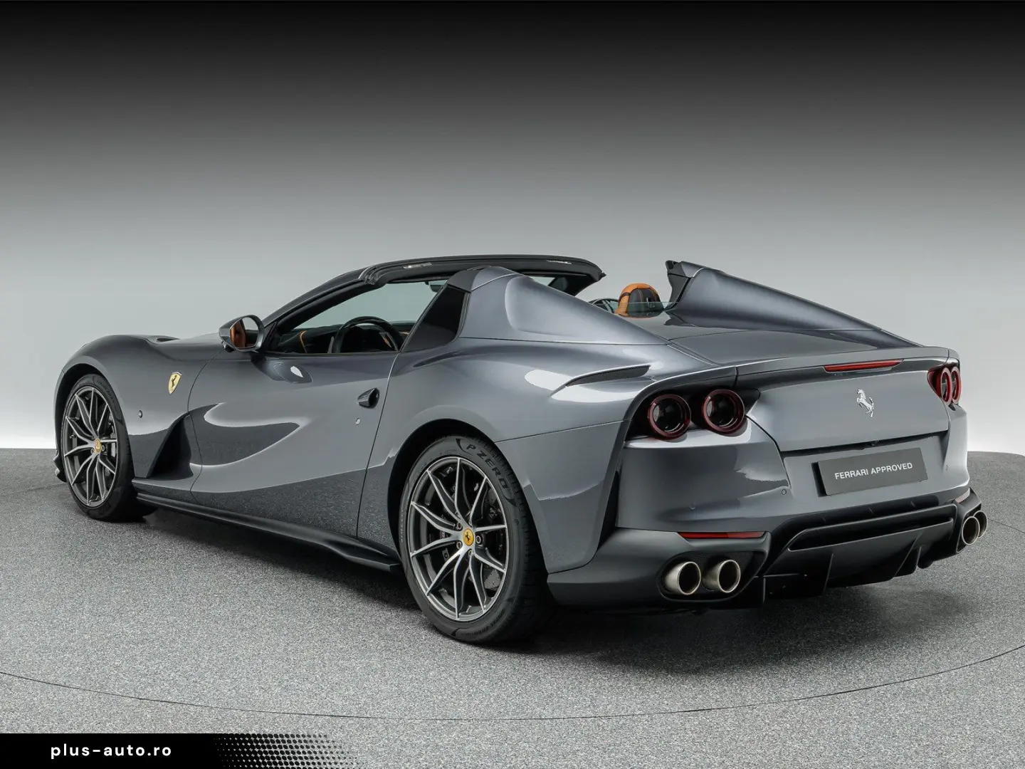 FERRARI 812 GTS
