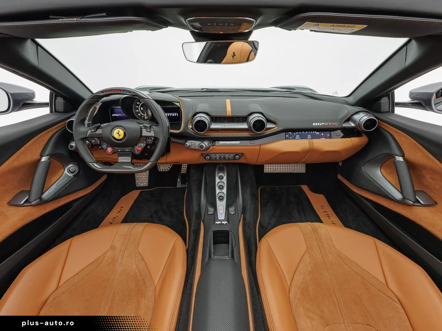 FERRARI 812 GTS