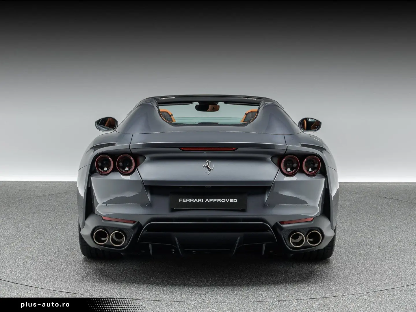 FERRARI 812 GTS