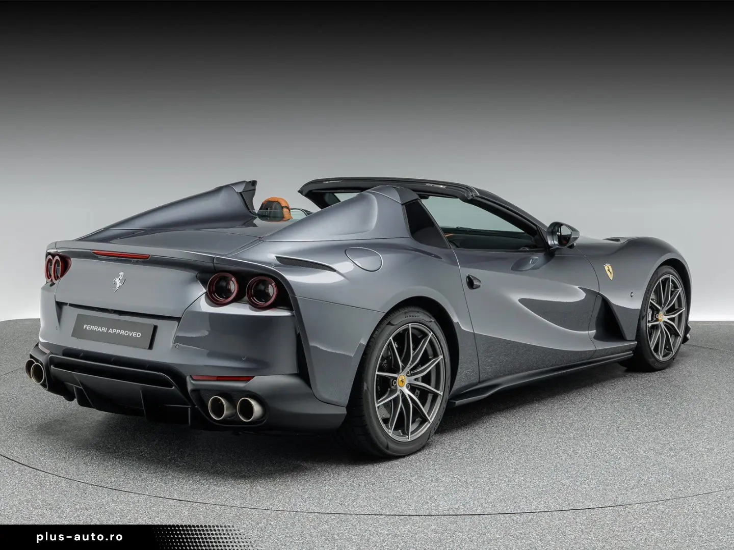 FERRARI 812 GTS