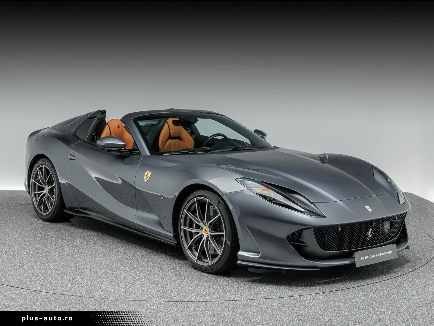 FERRARI 812 GTS