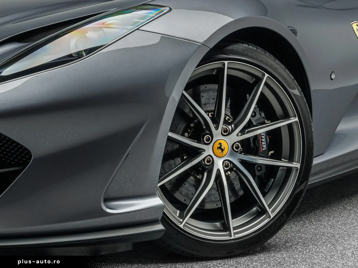 FERRARI 812 GTS