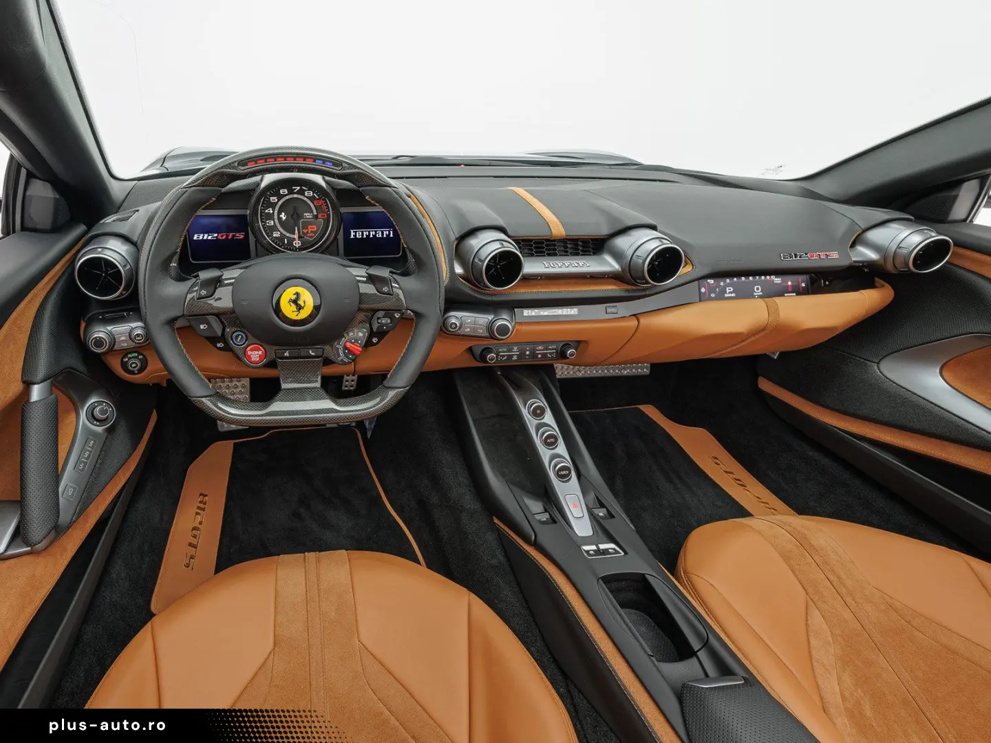 FERRARI 812 GTS