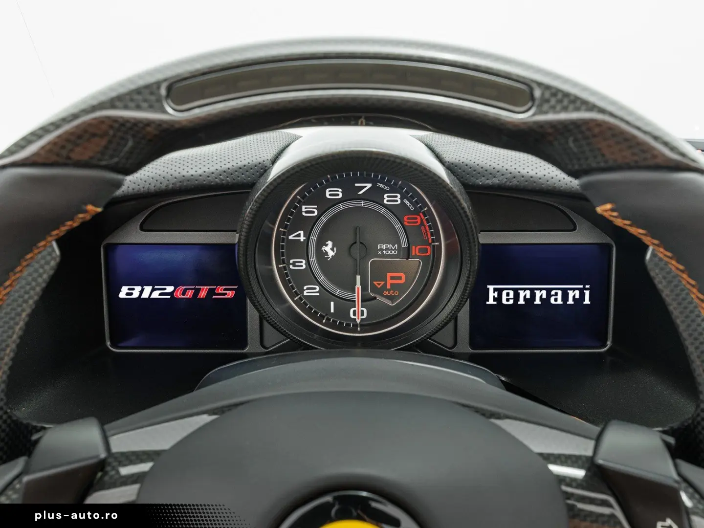 FERRARI 812 GTS