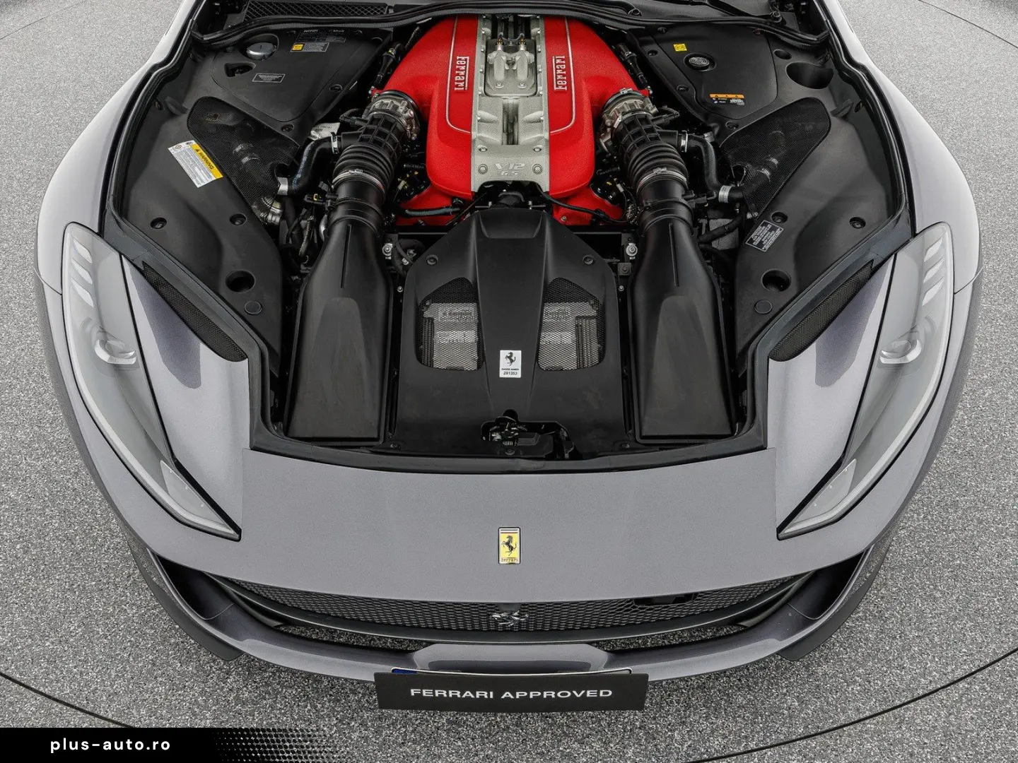 FERRARI 812 GTS