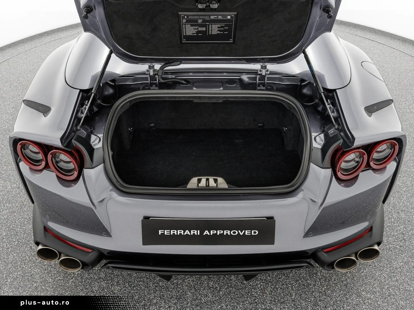 FERRARI 812 GTS