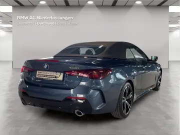 BMW 430i xDrive Cabrio M Sport Harman K Kamera LED