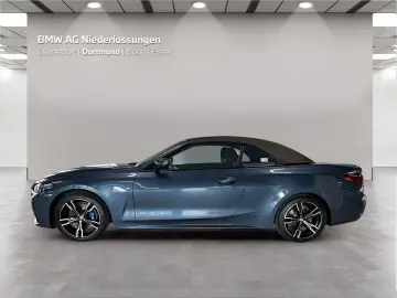 BMW 430i xDrive Cabrio M Sport Harman K Kamera LED