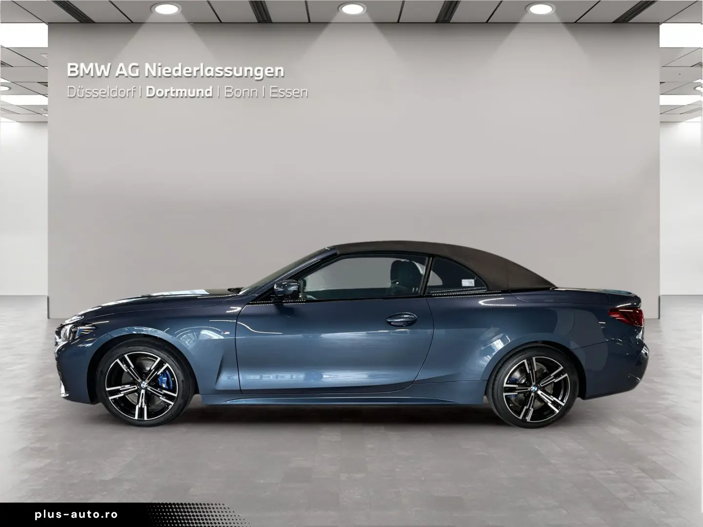 BMW 430i xDrive Cabrio M Sport Harman K Kamera LED