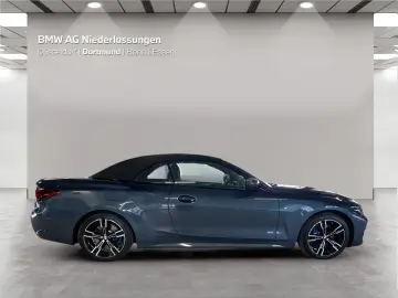 BMW 430i xDrive Cabrio M Sport Harman K Kamera LED
