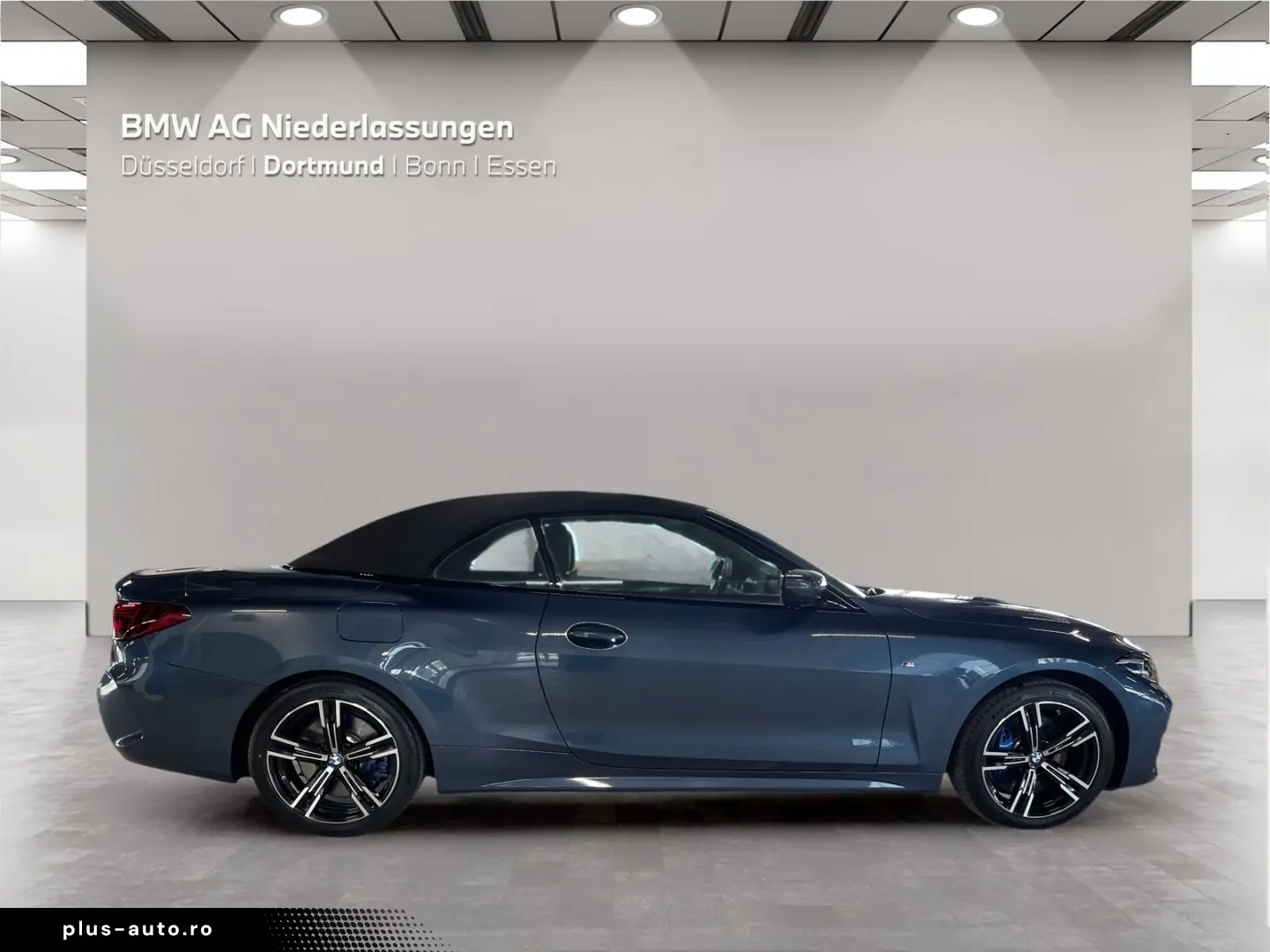 BMW 430i xDrive Cabrio M Sport Harman K Kamera LED