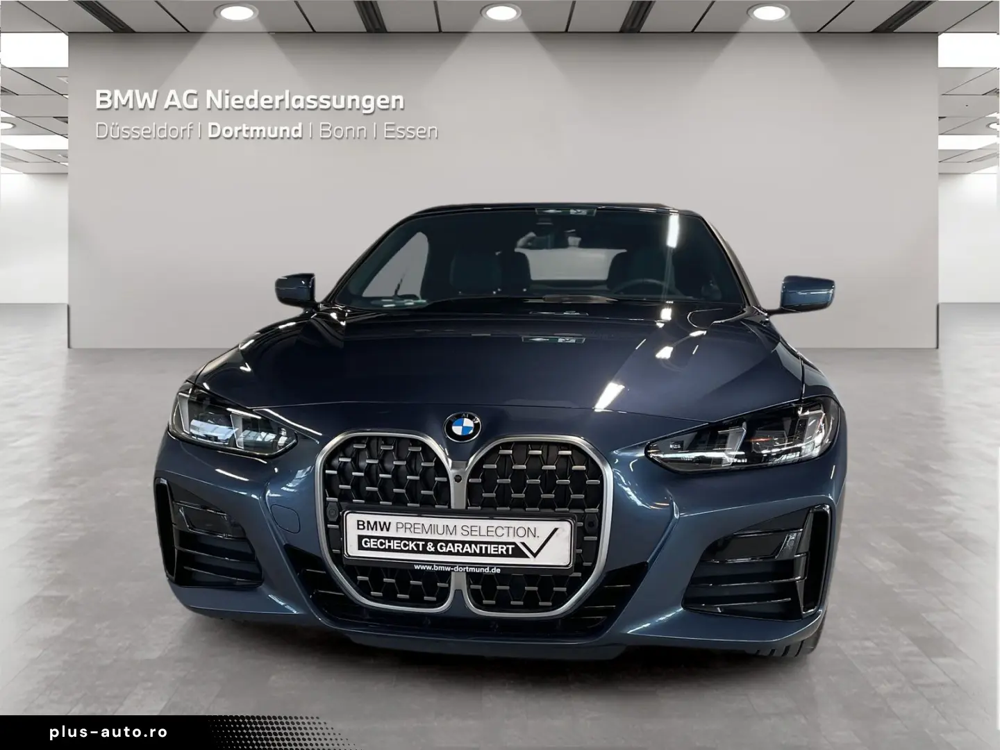 BMW 430i xDrive Cabrio M Sport Harman K Kamera LED