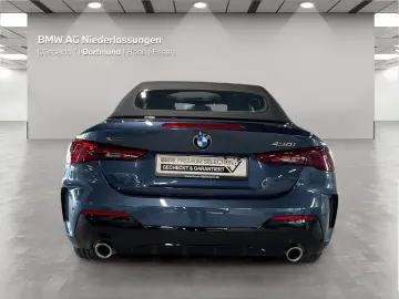 BMW 430i xDrive Cabrio M Sport Harman K Kamera LED