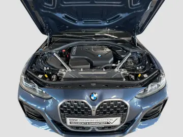 BMW 430i xDrive Cabrio M Sport Harman K Kamera LED