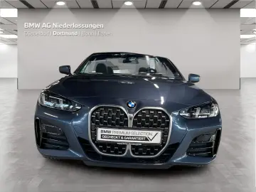 BMW 430i xDrive Cabrio M Sport Harman K Kamera LED