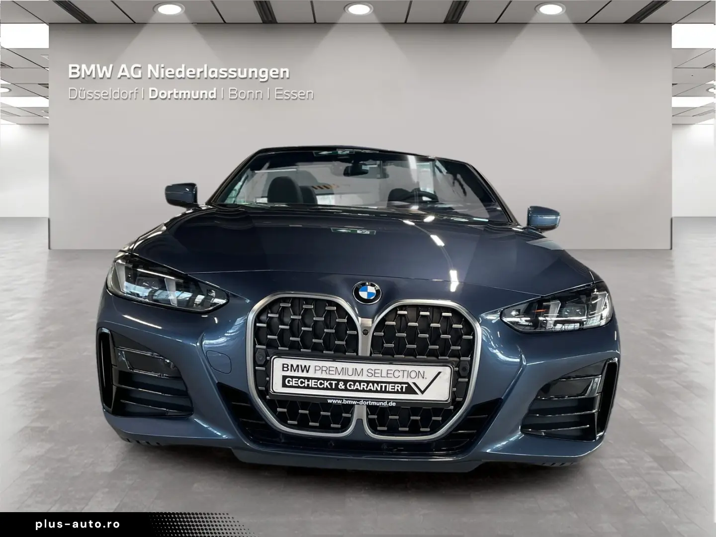 BMW 430i xDrive Cabrio M Sport Harman K Kamera LED