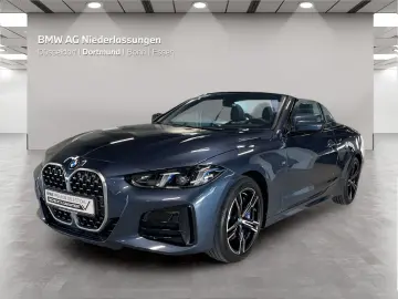 BMW 430i xDrive Cabrio M Sport Harman K Kamera LED