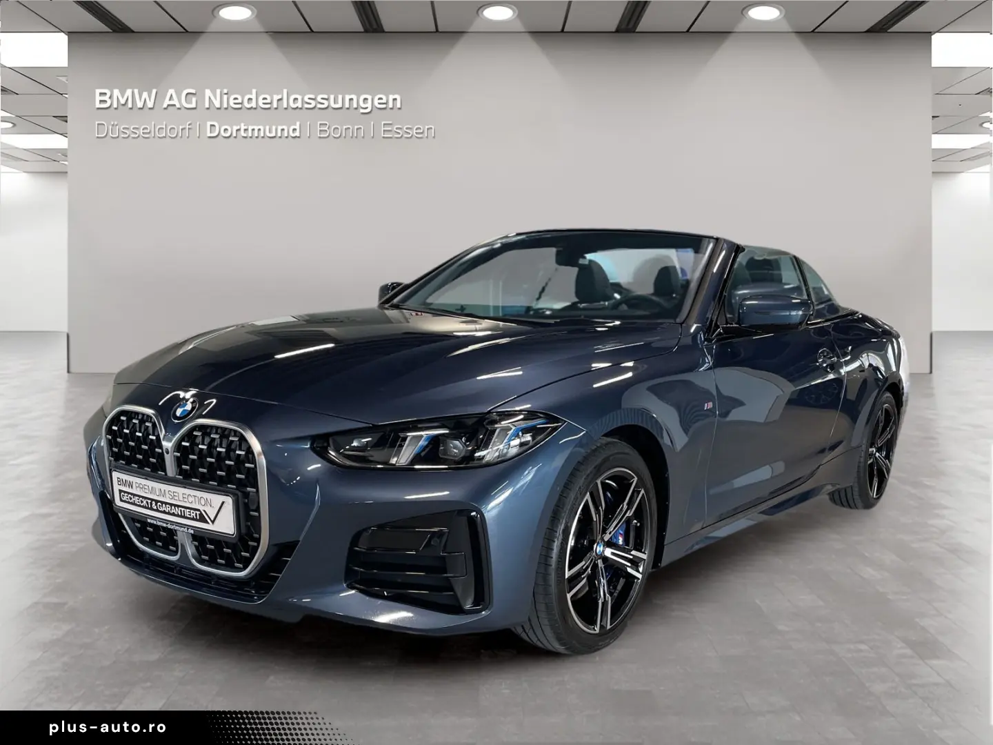 BMW 430i xDrive Cabrio M Sport Harman K Kamera LED