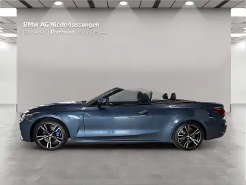 BMW 430i xDrive Cabrio M Sport Harman K Kamera LED