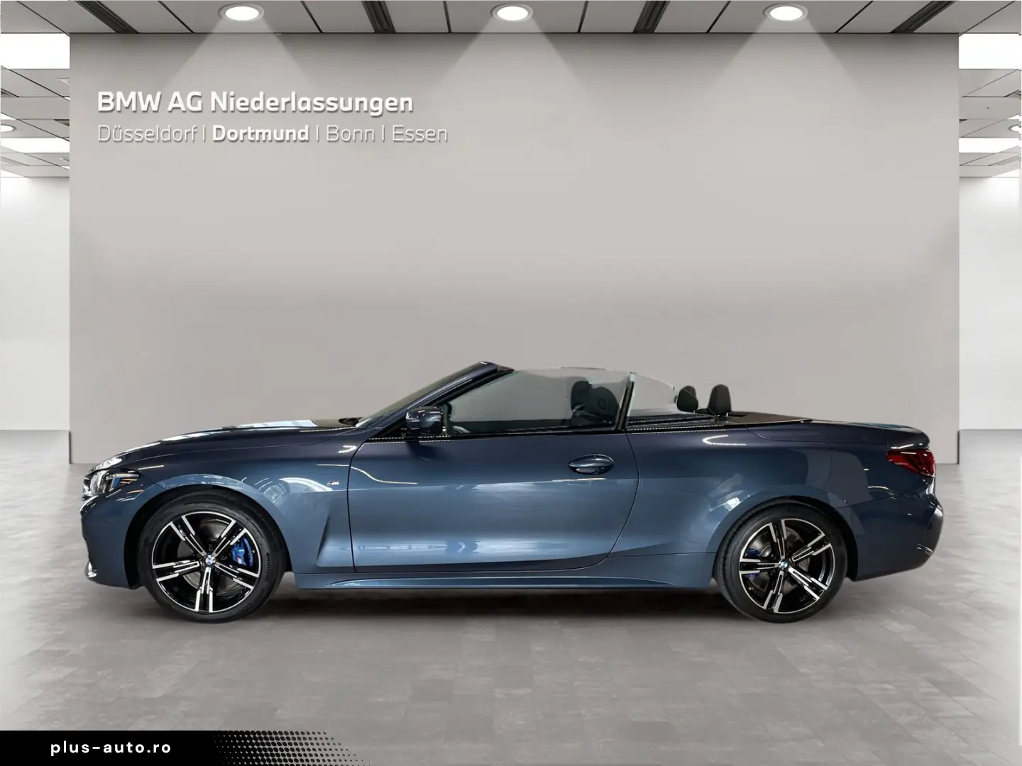 BMW 430i xDrive Cabrio M Sport Harman K Kamera LED