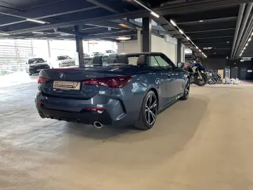BMW 430i xDrive Cabrio M Sport Harman K Kamera LED