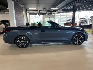 BMW 430i xDrive Cabrio M Sport Harman K Kamera LED