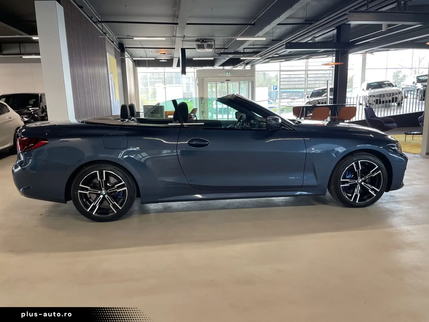 BMW 430i xDrive Cabrio M Sport Harman K Kamera LED