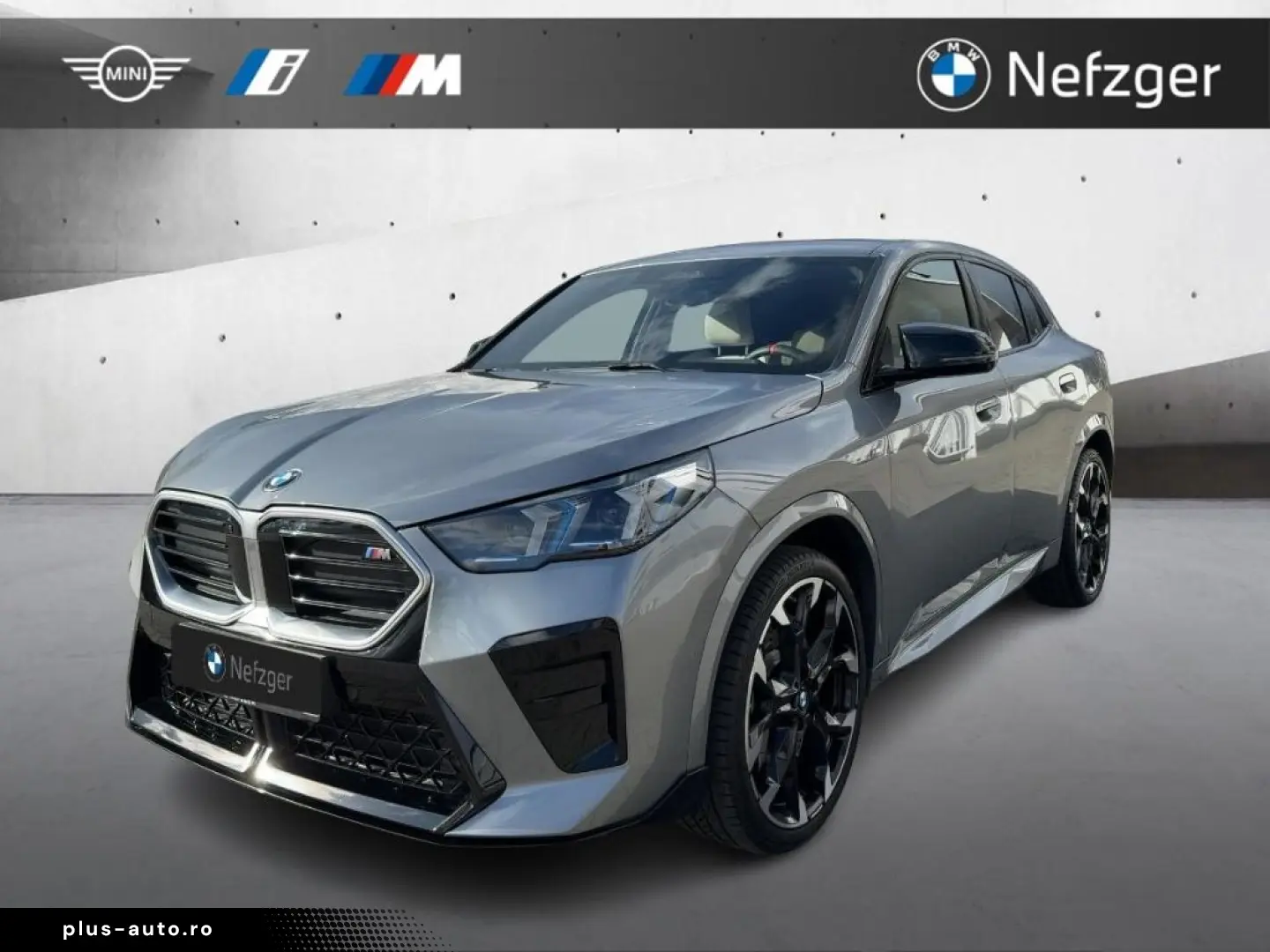 BMW X2 M35i xDrive Park-Assistent H&K AHK LED HUD