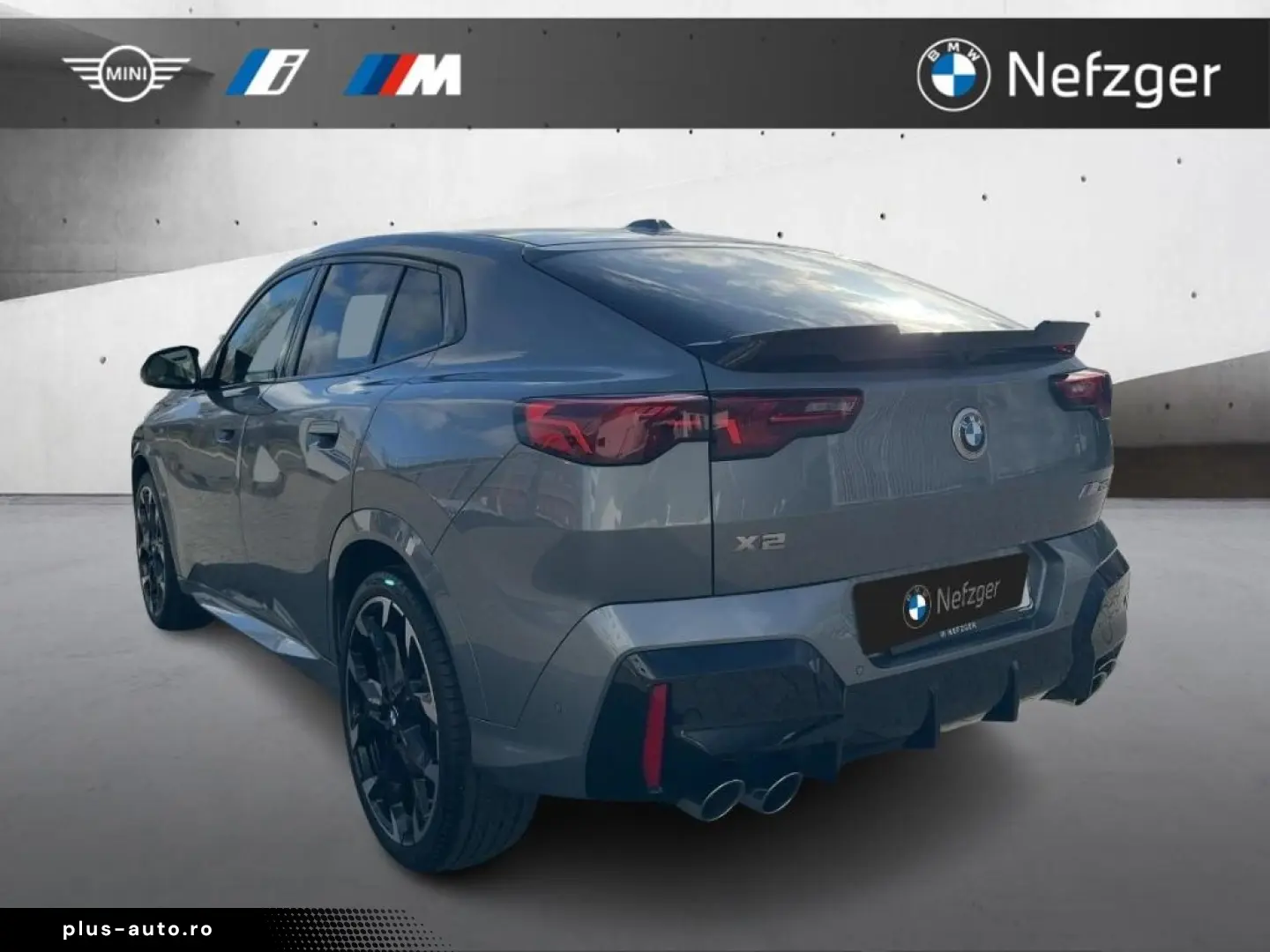 BMW X2 M35i xDrive Park-Assistent H&K AHK LED HUD