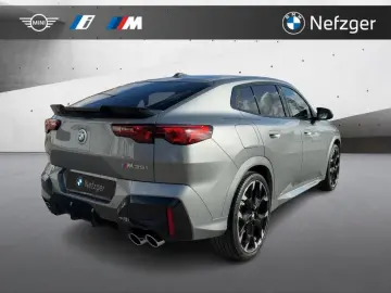 BMW X2 M35i xDrive Park-Assistent H&K AHK LED HUD