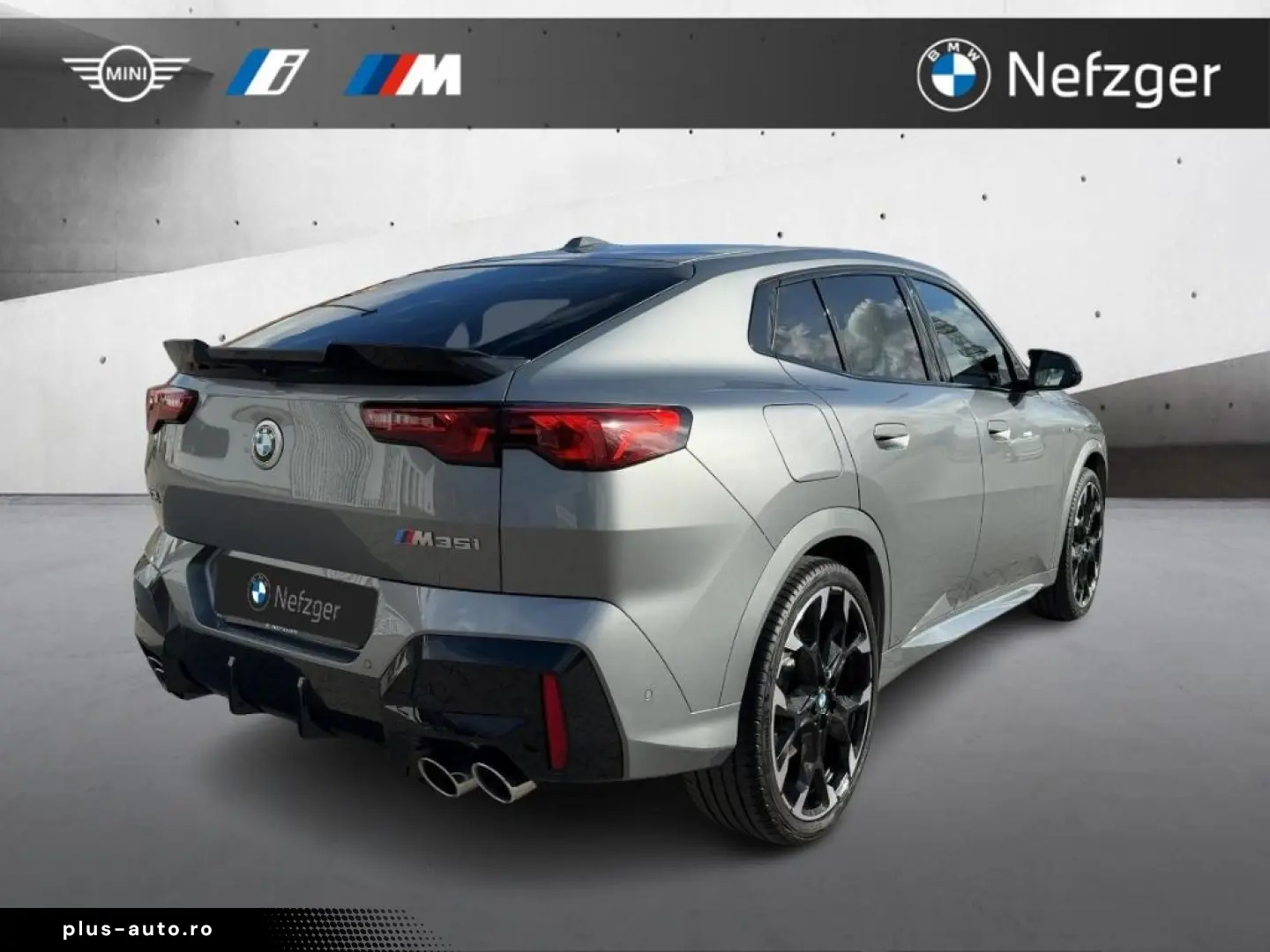 BMW X2 M35i xDrive Park-Assistent H&K AHK LED HUD