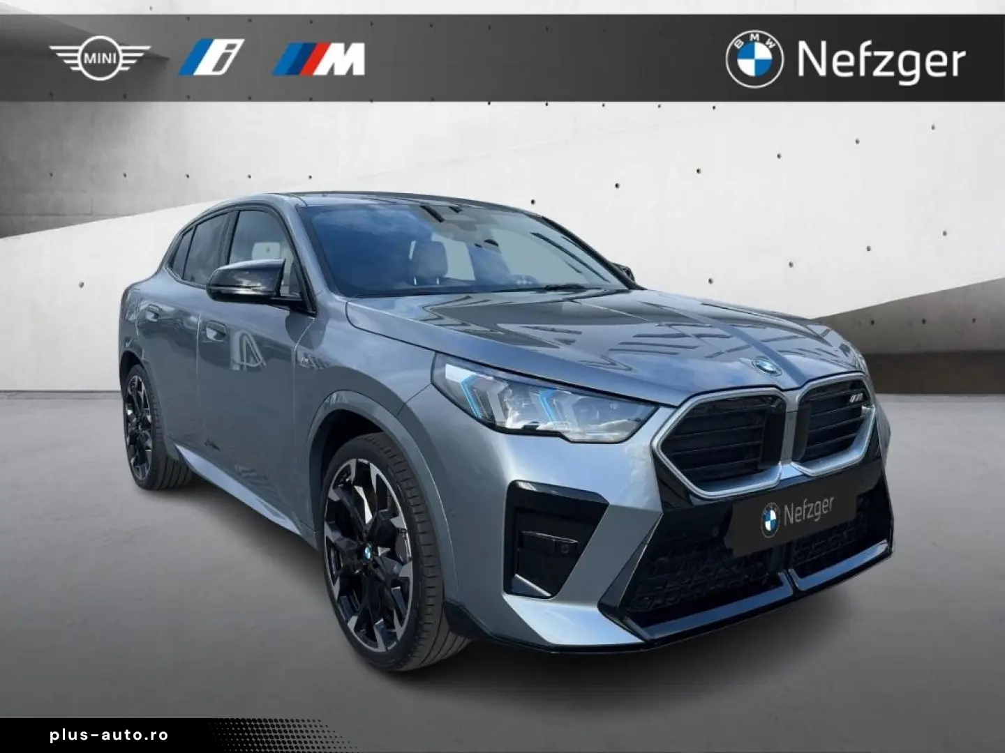 BMW X2 M35i xDrive Park-Assistent H&K AHK LED HUD