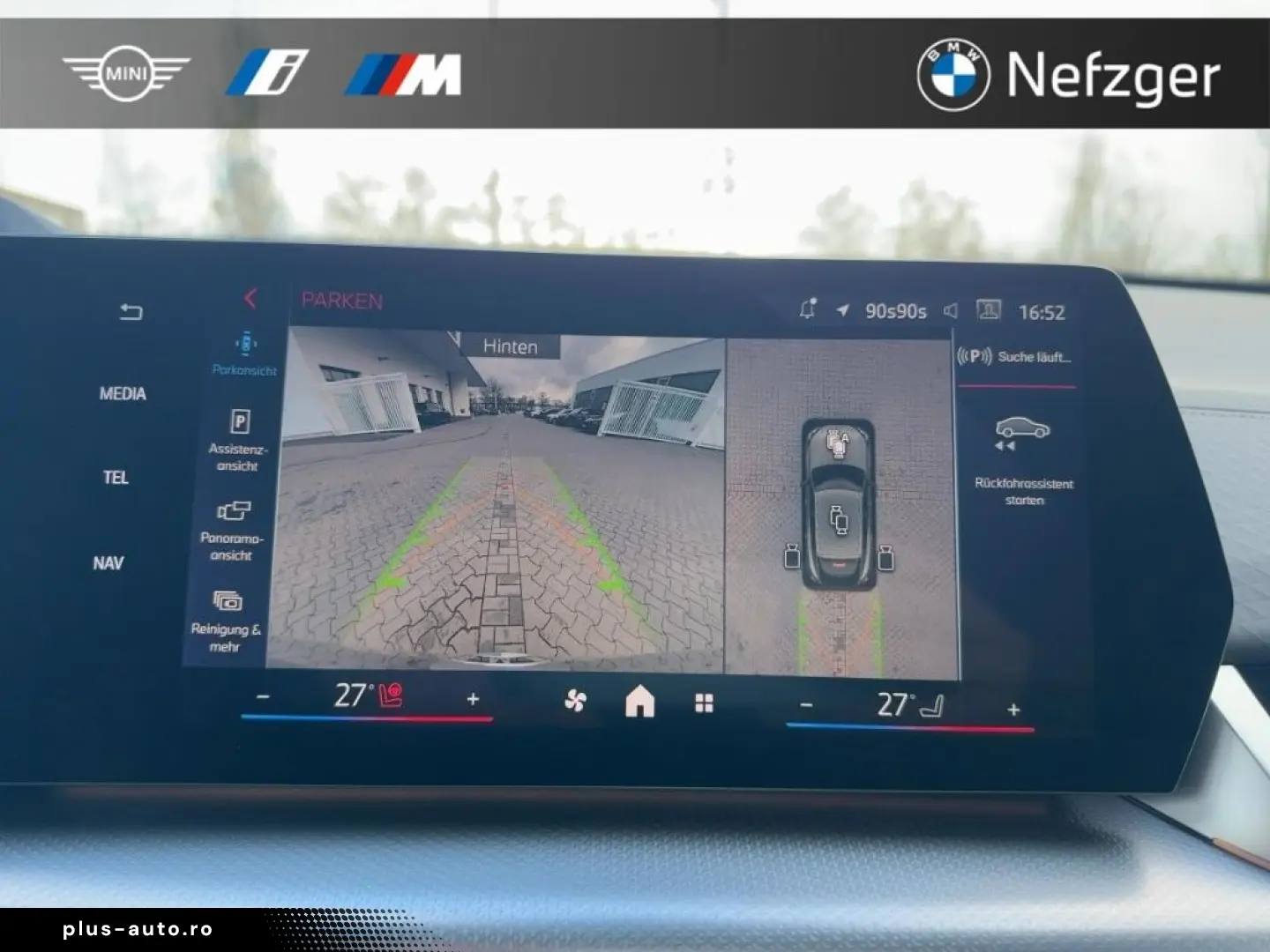 BMW X2 M35i xDrive Park-Assistent H&K AHK LED HUD