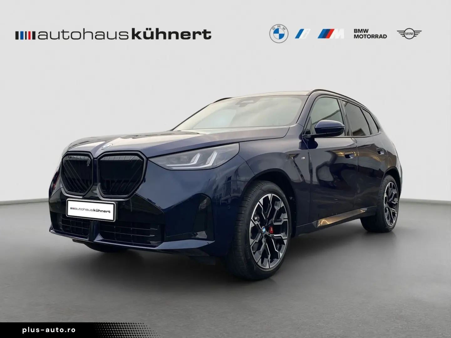 BMW X3 20 xDrive    M-Sport PRO ACC SpurAss 360  AHK