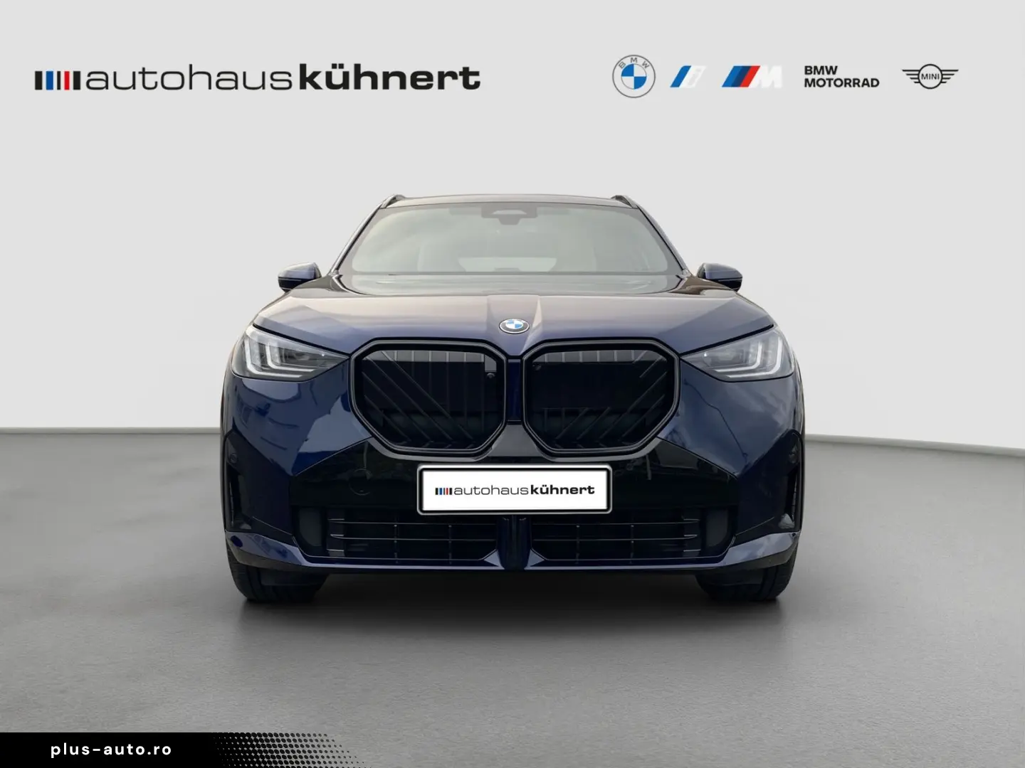 BMW X3 20 xDrive    M-Sport PRO ACC SpurAss 360  AHK