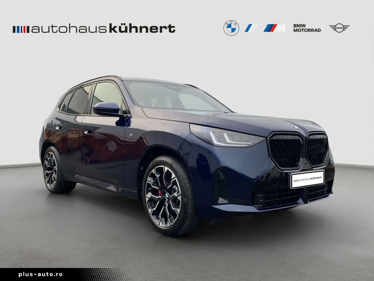 BMW X3 20 xDrive    M-Sport PRO ACC SpurAss 360  AHK
