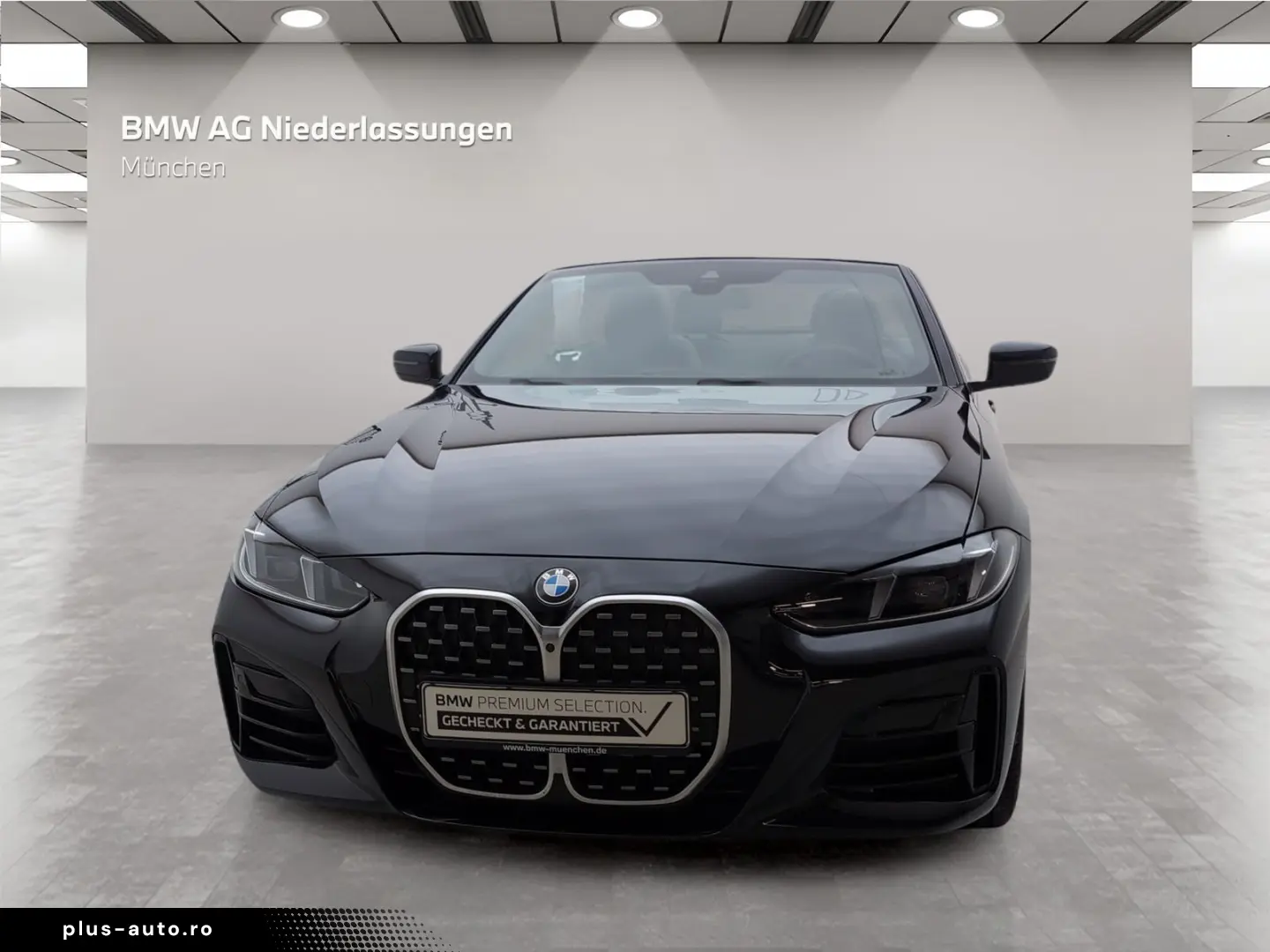 BMW 430i xDrive Cabrio M Sport AHK Harman K Kamera