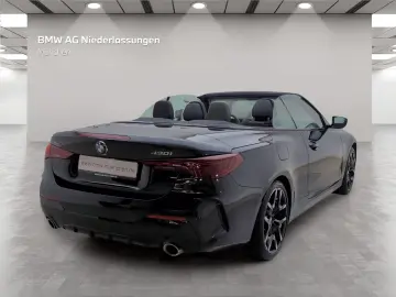 BMW 430i xDrive Cabrio M Sport AHK Harman K Kamera