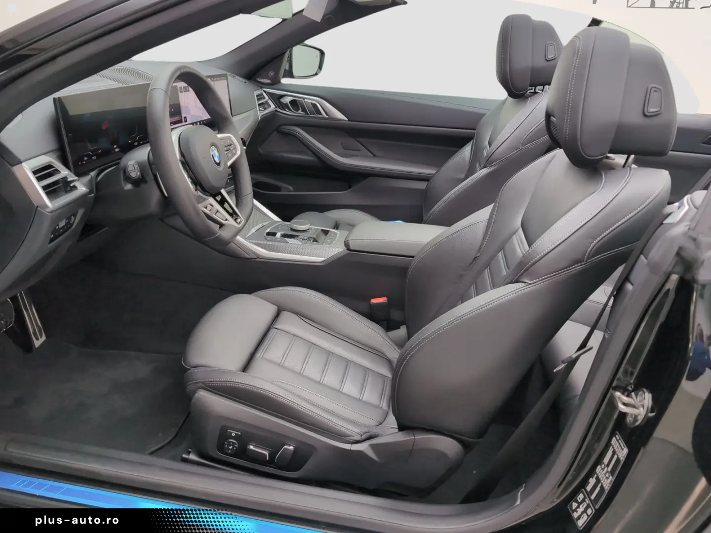 BMW 430i xDrive Cabrio M Sport AHK Harman K Kamera