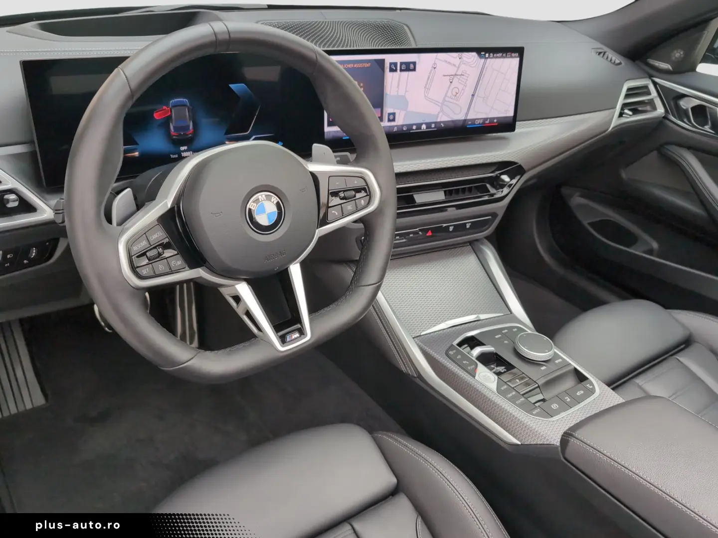 BMW 430i xDrive Cabrio M Sport AHK Harman K Kamera