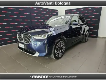 BMW BMW X3 X3 xdrive20d auto