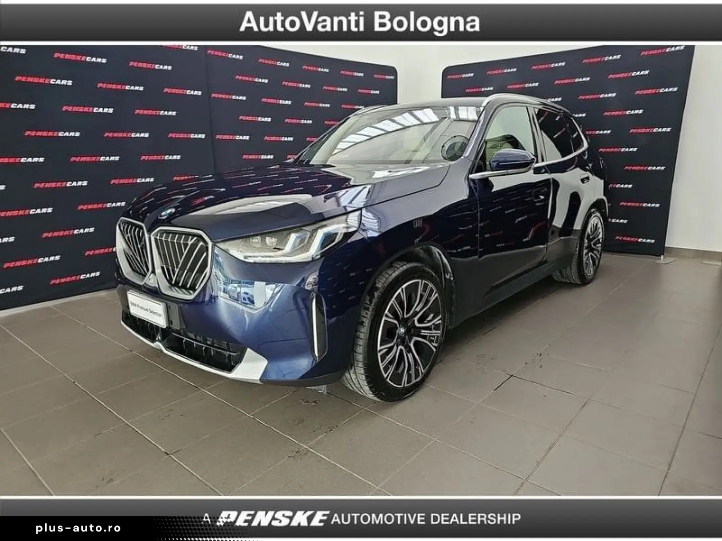 BMW BMW X3 X3 xdrive20d auto