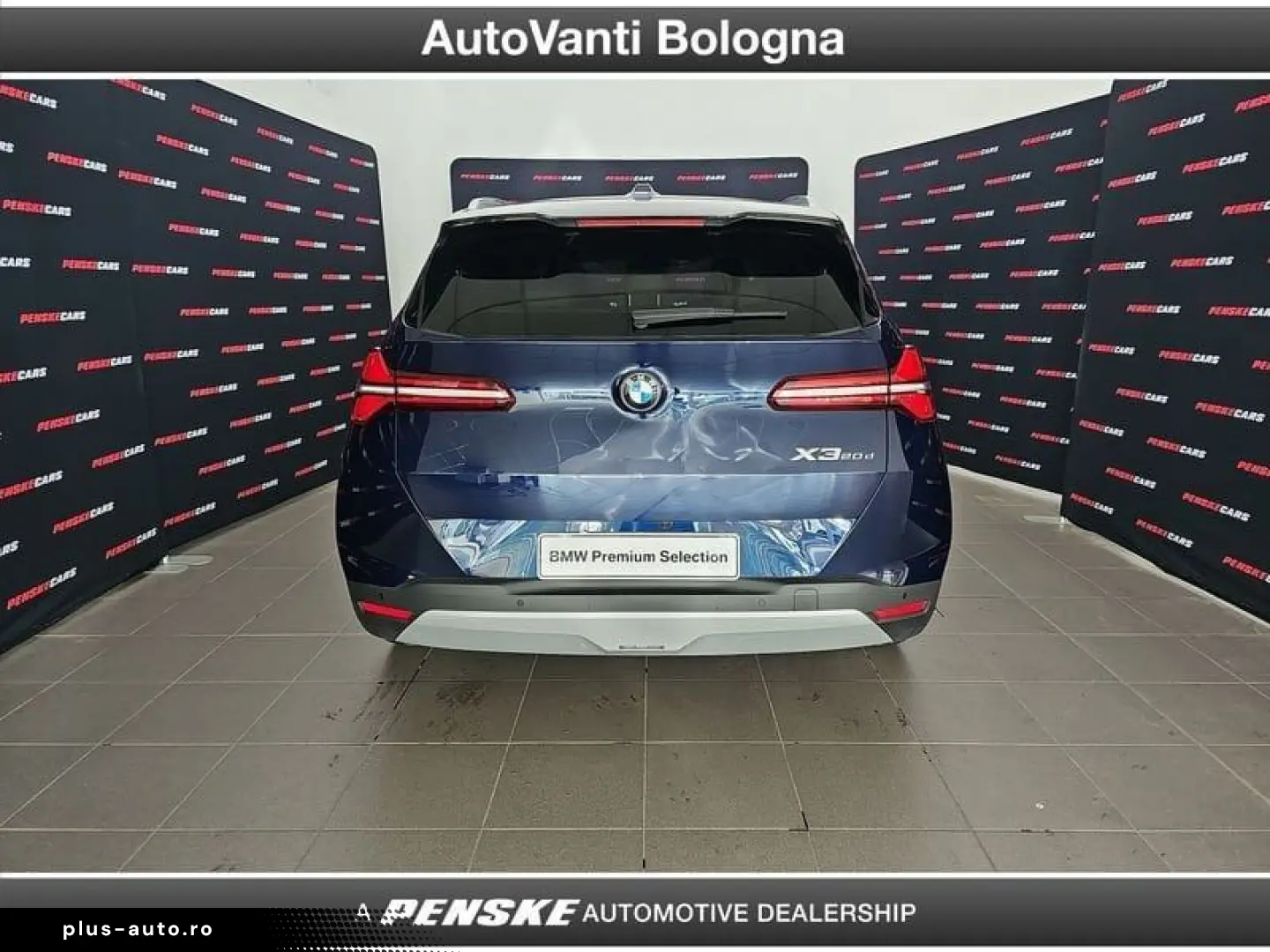 BMW BMW X3 X3 xdrive20d auto