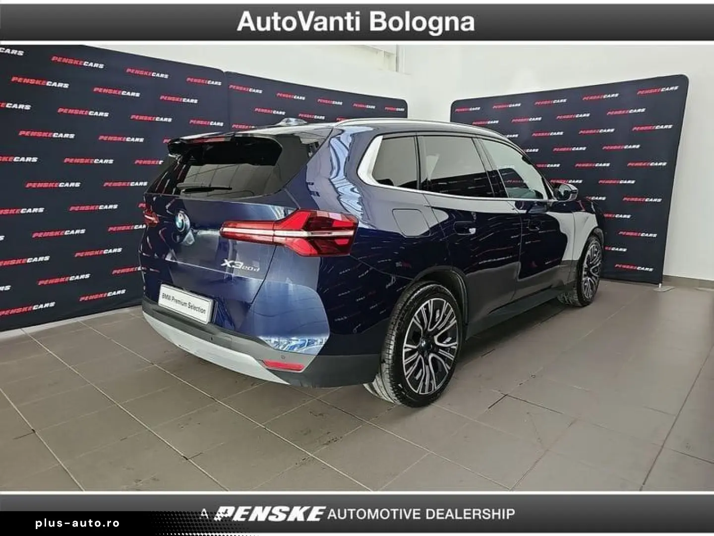 BMW BMW X3 X3 xdrive20d auto