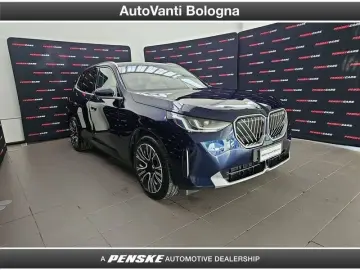 BMW BMW X3 X3 xdrive20d auto